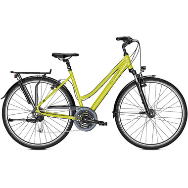 Bicicleta de paseo KALKHOFF AGATTU 24 TRAPEZ Verde 2020 0